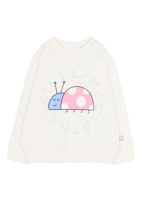 Felpa con stampa STELLA MC CARTNEY KIDS | TY4010 Z0499101